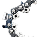 Maxbell 12-20 inch Chainsaw Chain Durable 3/8 Pitch Saw Chain for Cutting Lumbers 12in 44link