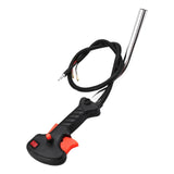 Maxbell Replacement Throttle Control Handle with Switch for Strimmer Accs Set