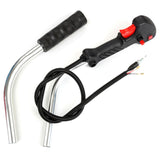 Maxbell Replacement Throttle Control Handle with Switch for Strimmer Accs Set