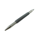 Maxbell Hammerless Center Punch Spring Loaded Double Ended for Door Pin Remove Large