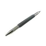 Maxbell Hammerless Center Punch Spring Loaded Double Ended for Door Pin Remove Large