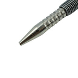 Maxbell Hammerless Center Punch Spring Loaded Double Ended for Door Pin Remove Large