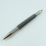 Maxbell Hammerless Center Punch Spring Loaded Double Ended for Door Pin Remove Large