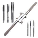 Maxbell M4-M12 Threading Tapping Wrench Straight for Repair Accessories Manual Tool Tap Wrench Thread