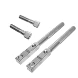 Maxbell M4-M12 Threading Tapping Wrench Straight for Repair Accessories Manual Tool Tap Wrench Thread