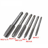 Maxbell M4-M12 Threading Tapping Wrench Straight for Repair Accessories Manual Tool Tap Wrench Thread