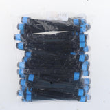 Maxbell 50Pcs Drip Irrigation System Kit Dripper Self Watering Spikes Plant Flower Blue