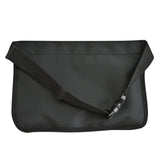 Maxbell Tool Bag Oxford Cloth with Pockets Gardener for Cleaning Restaurant Catering Black
