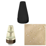 Maxbell Garden Statues Covers Accessories Courtyard for Furniture black