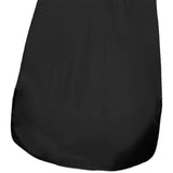 Maxbell Garden Statues Covers Accessories Courtyard for Furniture black