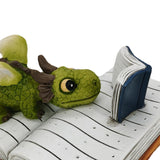 Maxbell Miniature Dragon Figurine Collection for Garden Decoration