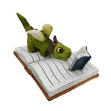 Maxbell Miniature Dragon Figurine Collection for Garden Decoration