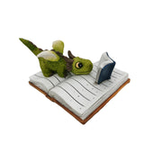 Maxbell Miniature Dragon Figurine Collection for Garden Decoration