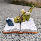 Maxbell Miniature Dragon Figurine Collection for Garden Decoration