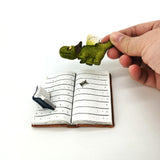 Maxbell Miniature Dragon Figurine Collection for Garden Decoration