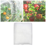 Maxbell Garden Netting Barrier Breathable Meshes for Greenhouse Farmhouse 2x3M
