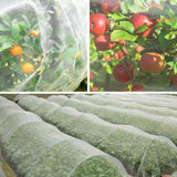 Maxbell Garden Netting Barrier Breathable Meshes for Greenhouse Farmhouse 2x3M