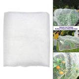 Maxbell Garden Netting Barrier Breathable Meshes for Greenhouse Farmhouse 2.5X3M
