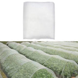 Maxbell Garden Netting Barrier Breathable Meshes for Greenhouse Farmhouse 3X3.6M