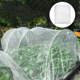 Maxbell Garden Mesh Netting Breathable Butterfly Fly Worm for Fruits Summer 3mx15m