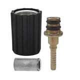 Maxbell Pipe Joint M22 Inner Wire Quick Connect Adapter for Pressure Washer Pipe A