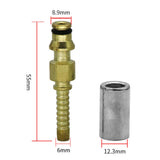 Maxbell Car Washer Pipe Joint Heavy Duty Accessories Tools Type A