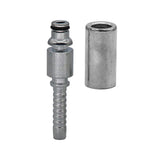 Maxbell Pressure Pipe Joint Accessories Fitting Pressure Washer Pipe Tip Adaptor Outer Diameter 7.9mm