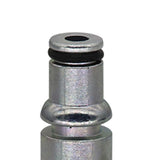 Maxbell Pressure Pipe Joint Accessories Fitting Pressure Washer Pipe Tip Adaptor Outer Diameter 8.9mm