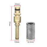Maxbell Car Washer Pipe Joint Heavy Duty Accessories Tools Type B