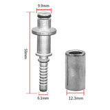 Maxbell Car Washer Pipe Joint Heavy Duty Accessories Tools Type C