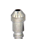 Maxbell Pipe Joint Washing Machine Accessories for Pressure Washer Steel Wire Pipe Inner Dia. 14mm B