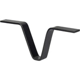 Maxbell Rain Chain Gutter Adapter Hook Durable V Adapter S Hook Rain Chain