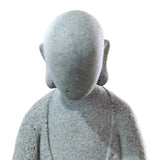 Maxbell Abstract Resin Aquarium Buddha Statue Figurine Fengshui Craft Sitting