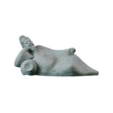 Maxbell Resin Aquarium Ancient Chinese Poetry Characters Figurine Ornament Durable