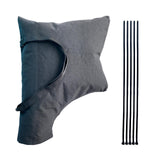 Maxbell Large Blower Vacuum Bag Storage Pouch Dust Bags for Yard Lawn Garden