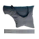 Maxbell Large Blower Vacuum Bag Storage Pouch Dust Bags for Yard Lawn Garden
