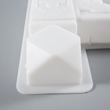 Maxbell Reusable Garden Edging Maker Cement Brick Mould for Walkway Garden Yard