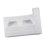 Maxbell Reusable Garden Edging Maker Cement Brick Mould for Walkway Garden Yard