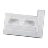 Maxbell Reusable Garden Edging Maker Cement Brick Mould for Walkway Garden Yard