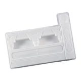 Maxbell Reusable Garden Edging Maker Cement Brick Mould for Walkway Garden Yard