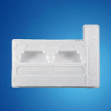 Maxbell Reusable Garden Edging Maker Cement Brick Mould for Walkway Garden Yard