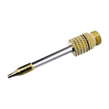 Maxbell Threaded Soldering Tips Steel for Soldering Station Replacement Accessory