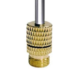 Maxbell Threaded Soldering Tips Steel for Soldering Station Replacement Accessory