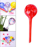 Maxbell Self Watering Spikes Planter Device Durable Practical Indoor Outdoor Use Red