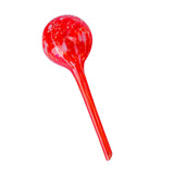 Maxbell Self Watering Spikes Planter Device Durable Practical Indoor Outdoor Use Red