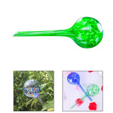 Maxbell Self Watering Spikes Planter Device Durable Practical Indoor Outdoor Use Green