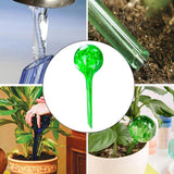 Maxbell Self Watering Spikes Planter Device Durable Practical Indoor Outdoor Use Green