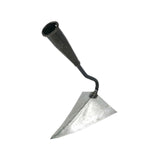 Maxbell Household Triangle Hoe Trenching Hoe for Backyard Soil Loosening Gardening  Iron L
