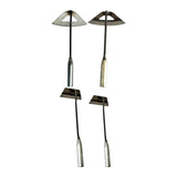 Maxbell Hoe with Handle Gardening Hand Tools Durable for Loosening Landscaping Hollow A