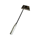 Maxbell Hoe with Handle Gardening Hand Tools Durable for Loosening Landscaping Trapezoid Large